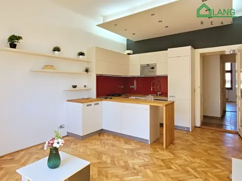Pronájem bytu 3+kk, Brno, Chládkova, 80 m2