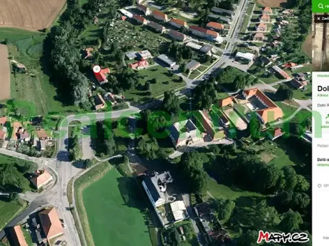 Prodej komerční nemovitosti, Dolní Rožínka, 650 m2