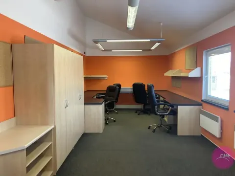 Pronájem kanceláře, Šternberk, Nádražní, 30 m2