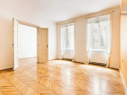 Prodej bytu 3+1, Brno, Štěpánská, 88 m2