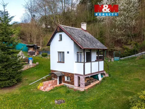 Prodej chaty, Ryjice, 23 m2