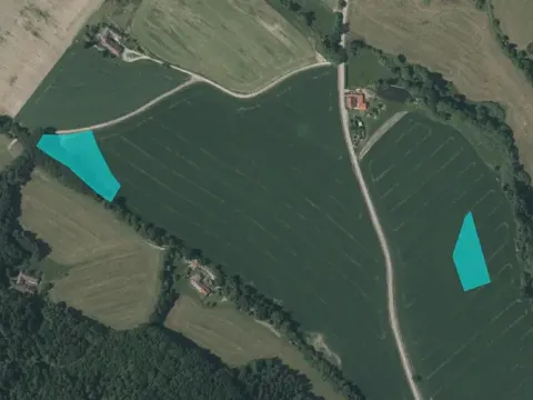 Prodej pole, Brloh, 8119 m2