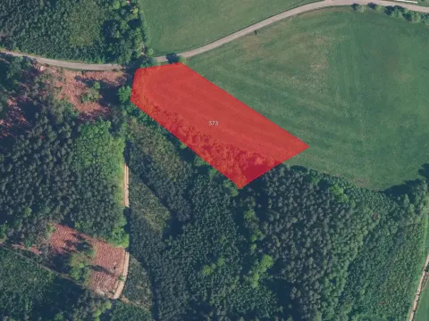 Prodej pole, Borohrádek, 16940 m2