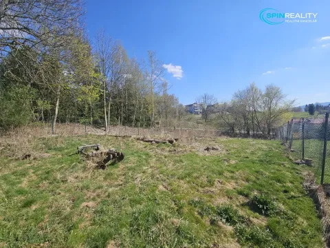 Prodej pozemku, Liberec, U Pramenů, 600 m2