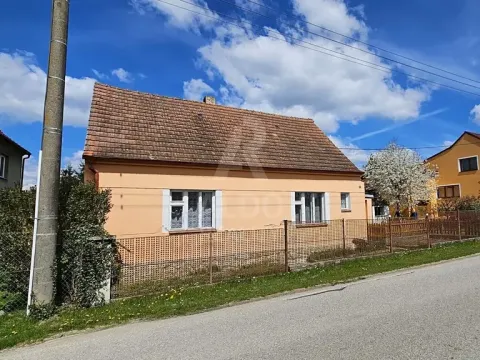 Prodej rodinného domu, Trhové Sviny, 83 m2