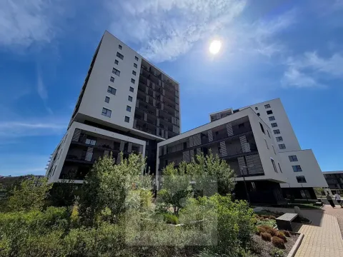 Pronájem bytu 2+kk, Praha - Modřany, Mezi vodami, 58 m2