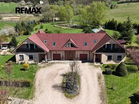 Prodej vícegeneračního domu, Předenice, 399 m2