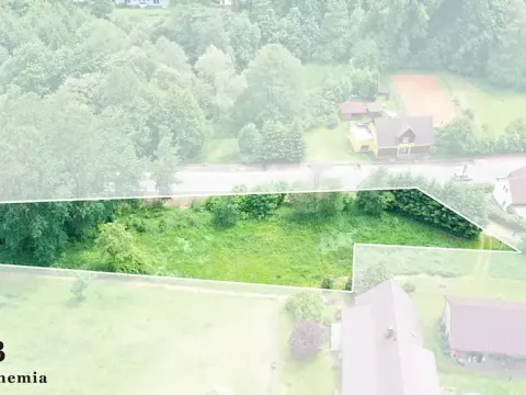Prodej pozemku pro bydlení, Mladé Buky, 2098 m2