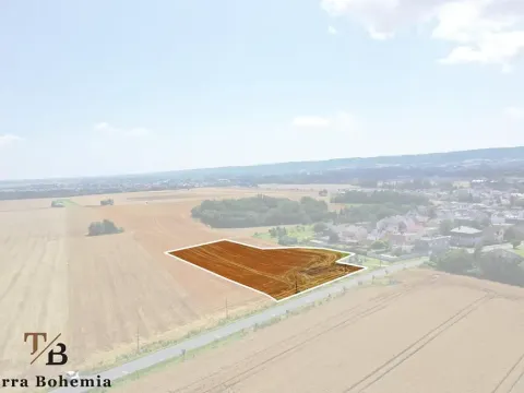 Prodej komerčního pozemku, Velké Hoštice, Nová, 12108 m2