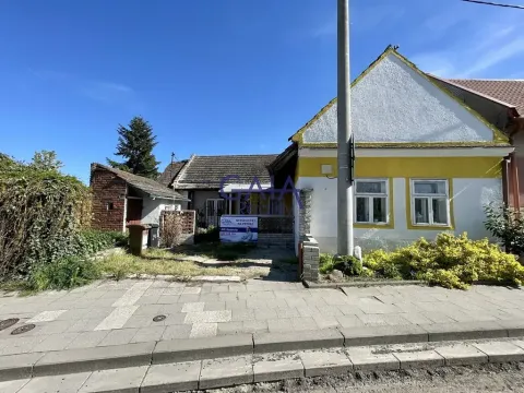 Prodej rodinného domu, Vnorovy, 66 m2