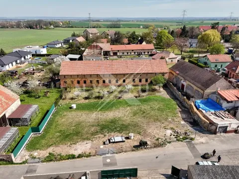 Prodej pozemku pro bydlení, Brázdim, 503 m2