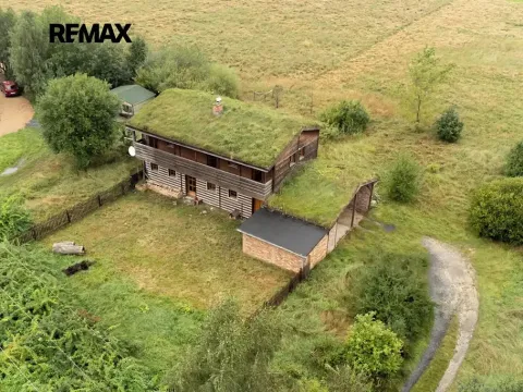 Prodej rodinného domu, Jindřichovice pod Smrkem, 140 m2