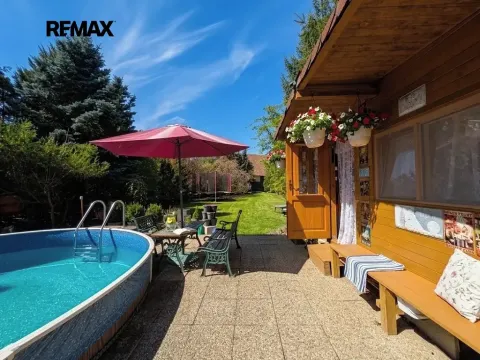 Prodej chaty, Tuněchody, 7 m2