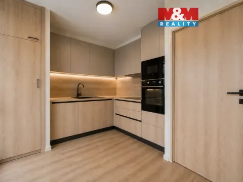 Prodej bytu 1+1, Brno - Kohoutovice, Stamicova, 32 m2