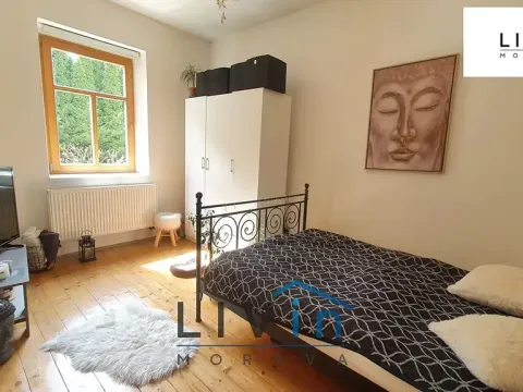 Pronájem bytu 1+1, Olomouc, Českobratrská, 34 m2