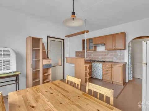 Pronájem bytu 1+1, Hradec Králové, Jungmannova, 45 m2