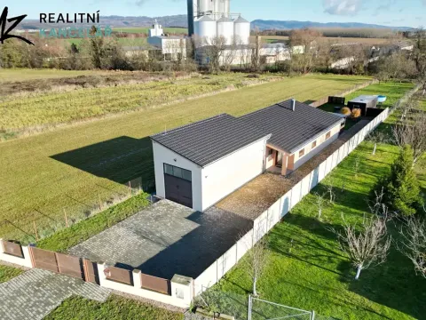 Prodej rodinného domu, Osek nad Bečvou, 125 m2