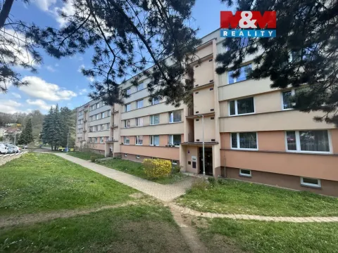 Pronájem bytu 2+1, Povrly, Sídliště II, 58 m2