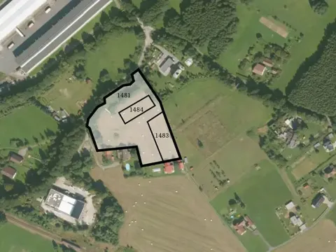 Prodej pozemku pro bydlení, Hnojník, 10270 m2