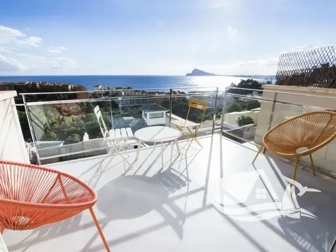 Prodej bytu 3+kk, Altea, Španělsko, 104 m2