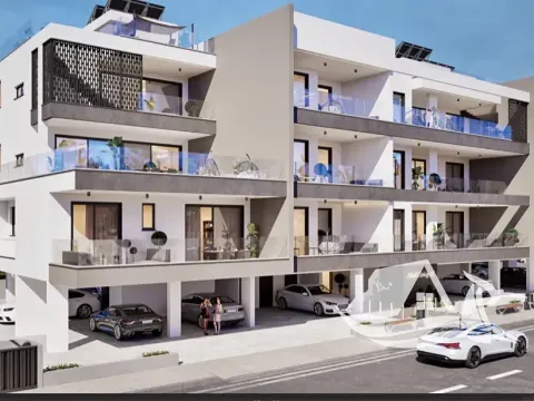 Prodej bytu 2+1, Aradhippou, Kypr, 79 m2