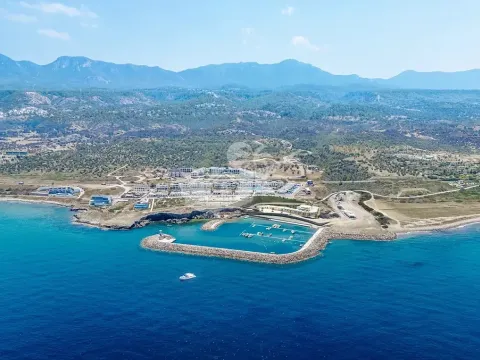 Prodej bytu 2+1, Agios Amvrosios Keryneias, Kypr, 87 m2