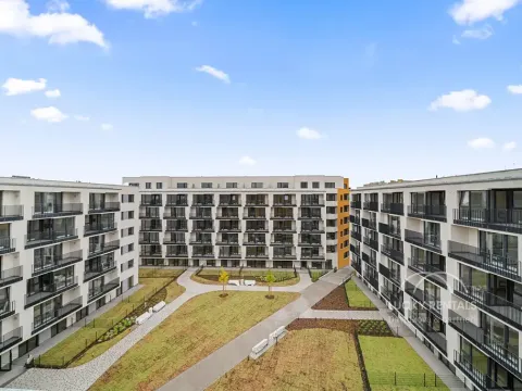 Pronájem bytu 2+kk, Praha - Chodov, Líbalova, 45 m2