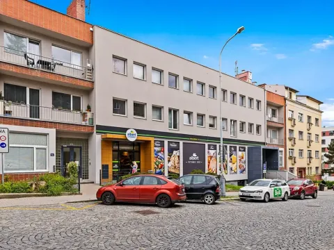 Pronájem kanceláře, Praha - Košíře, Pod školou, 37 m2