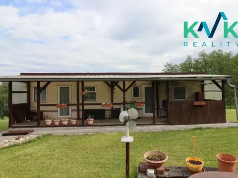 Prodej chaty, Sadov, 44 m2