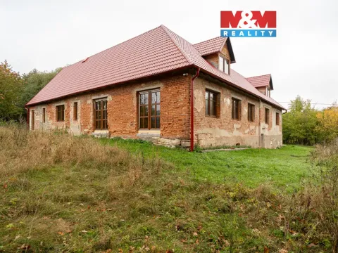 Prodej rodinného domu, Moravská Třebová - Boršov, 231 m2
