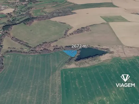 Prodej podílu pole, Maršovice, 1336 m2