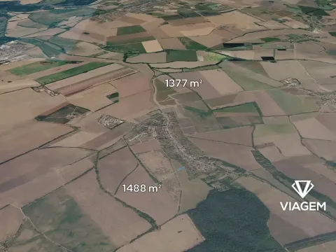 Prodej podílu pole, Tvarožná Lhota, 440 m2