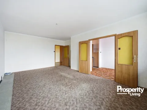 Prodej bytu 3+1, Praha - Bohnice, Toruňská, 81 m2