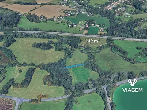 Prodej pole, Šenov, 1756 m2