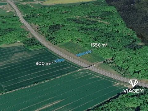 Prodej pole, Hrabyně, 2356 m2