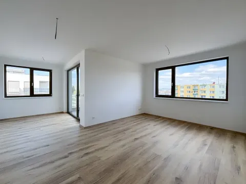 Prodej bytu 2+kk, Letovice, Komenského, 57 m2