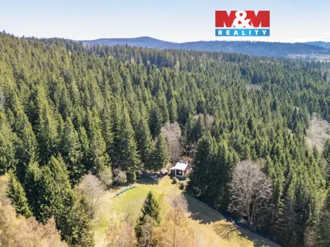 Prodej chaty, Železná Ruda - Špičák, 65 m2