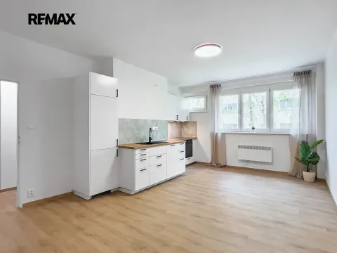 Pronájem bytu 1+kk, Praha - Břevnov, Patočkova, 31 m2