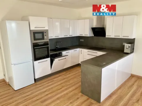 Pronájem bytu 2+kk, České Budějovice - České Budějovice 2, České Vrbné, 75 m2