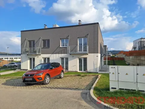 Pronájem bytu 3+kk, Blovice, Habrová, 71 m2