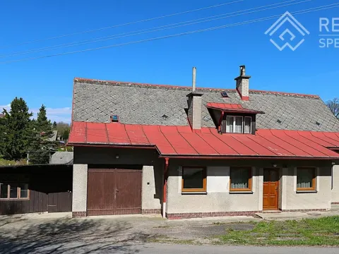 Prodej rodinného domu, Nekoř, 149 m2