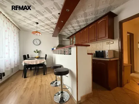 Pronájem bytu 2+1, Pacov, Nádražní, 56 m2