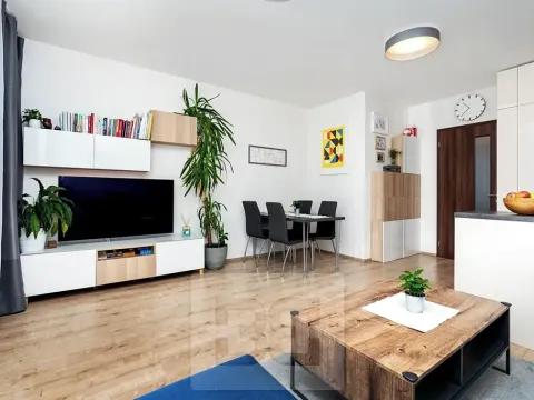 Prodej bytu 3+kk, Praha - Žižkov, Olgy Havlové, 75 m2