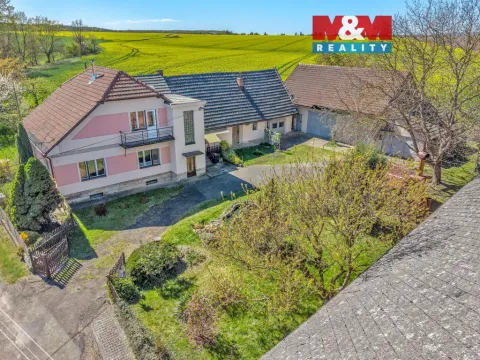 Prodej rodinného domu, Jeřice - Dolní Černůtky, 125 m2