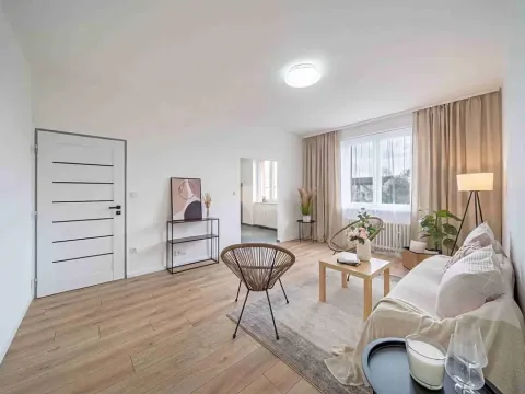Prodej bytu 2+1, Lovosice, Mírová, 51 m2