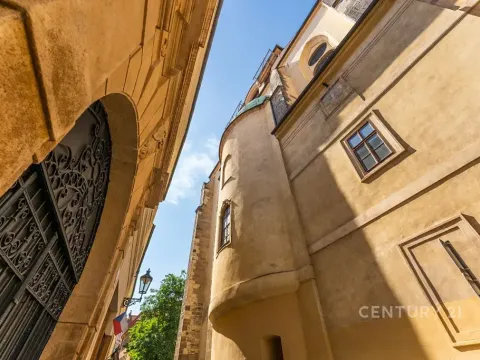 Prodej atypického bytu, Praha - Staré Město, Jilská, 176 m2
