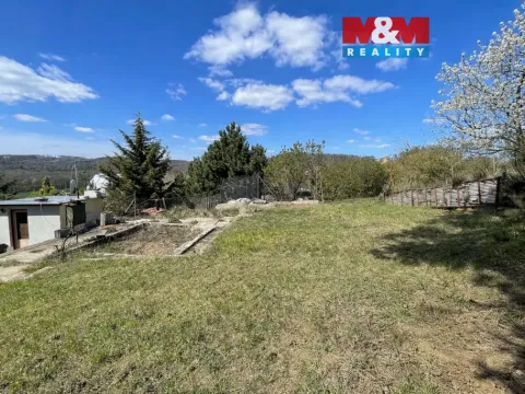 Prodej zahrady, Popůvky, 302 m2