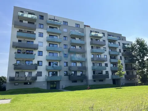 Pronájem bytu 2+kk, České Budějovice, Stromovka, 46 m2