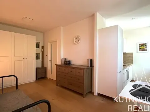 Pronájem bytu 1+kk, Kutná Hora, Pod Valy, 28 m2