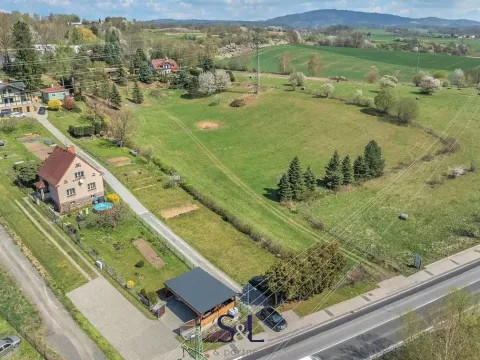 Prodej pozemku pro bydlení, Turnov, 1012 m2